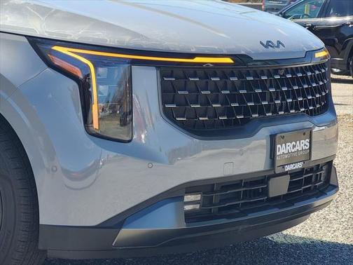 2025 Kia Carnival Hybrid SX