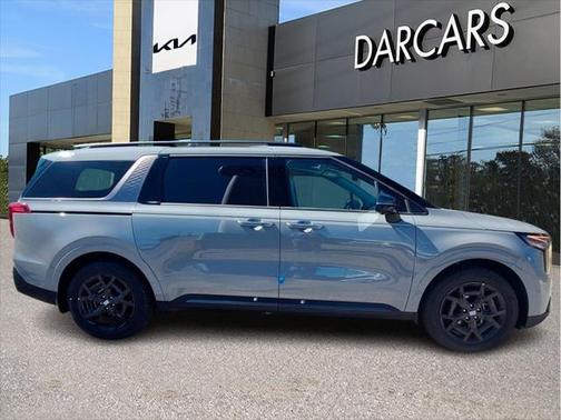 2025 Kia Carnival Hybrid SX