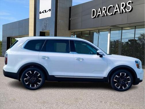 2025 Kia Telluride SX