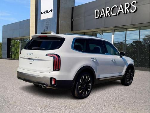 2025 Kia Telluride SX