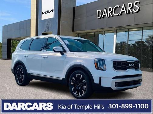 2025 Kia Telluride SX
