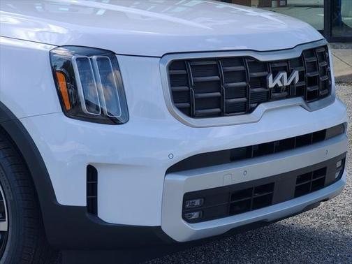 2025 Kia Telluride SX
