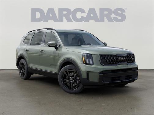 2025 Kia Telluride EX X-Line