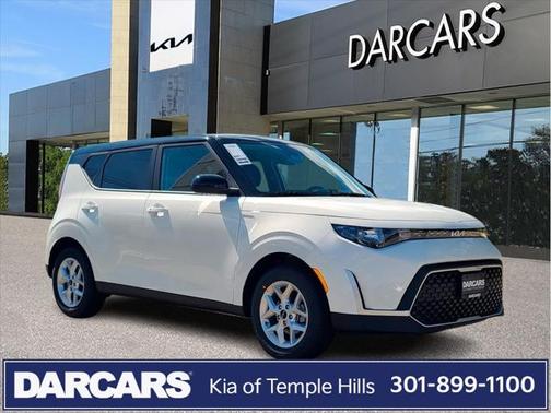 2025 Kia Soul S