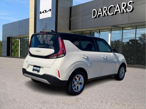 2025 Kia Soul S