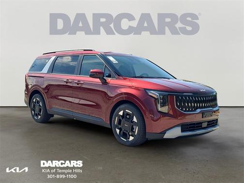 2026 Kia Carnival EX