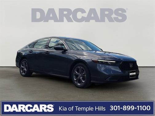 2024 Honda Accord EX 1.5T