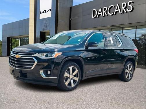 2021 Chevrolet Traverse LT Leather