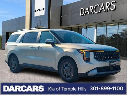 2025 Kia Carnival Hybrid EX