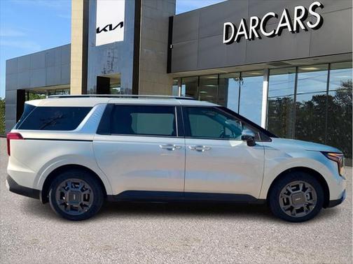 2025 Kia Carnival Hybrid EX