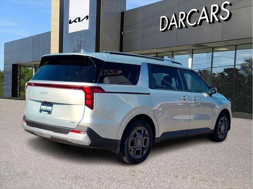 2025 Kia Carnival Hybrid EX