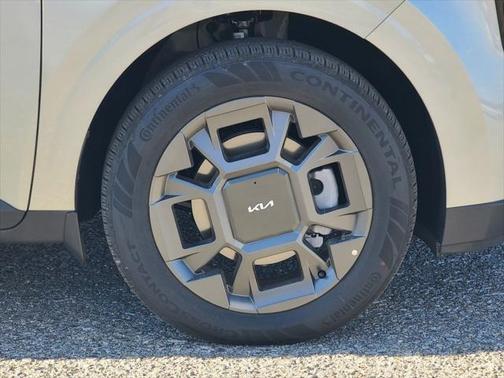 2025 Kia Carnival Hybrid EX