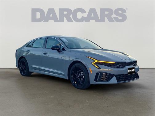 2026 Kia K5 GT-Line FWD