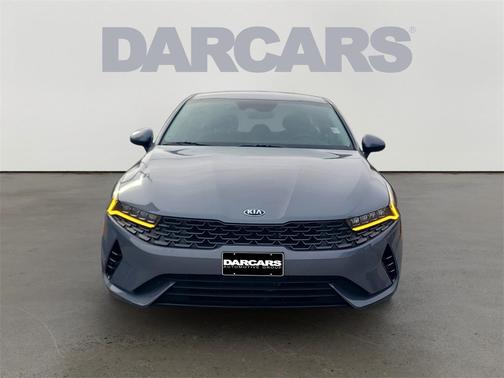 2021 Kia K5 LXS