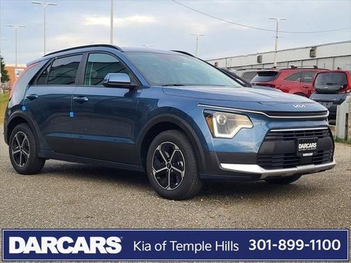 2025 Kia Niro EX