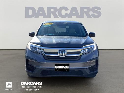2019 Honda Pilot LX