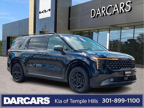 2025 Kia Carnival Hybrid SX