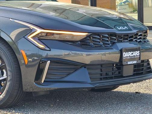 2025 Kia K5 LXS