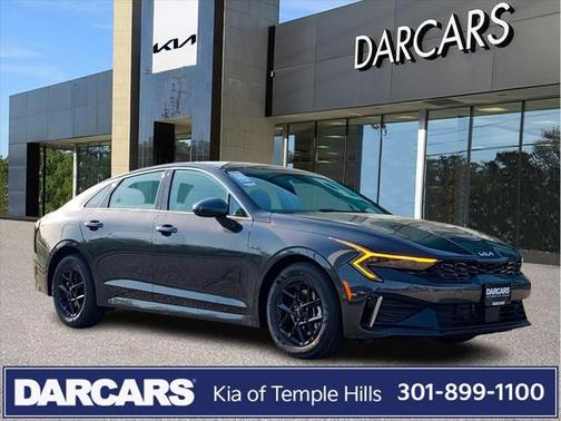 2025 Kia K5 LXS