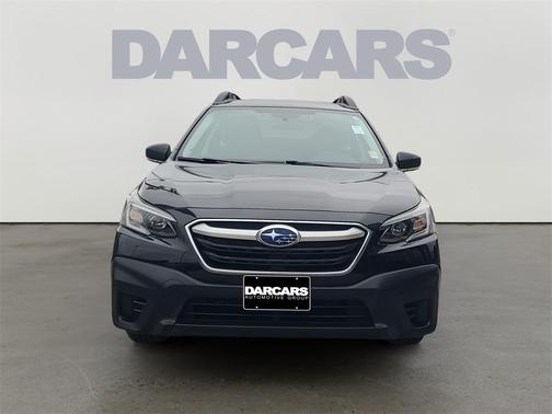 2021 Subaru Outback Base