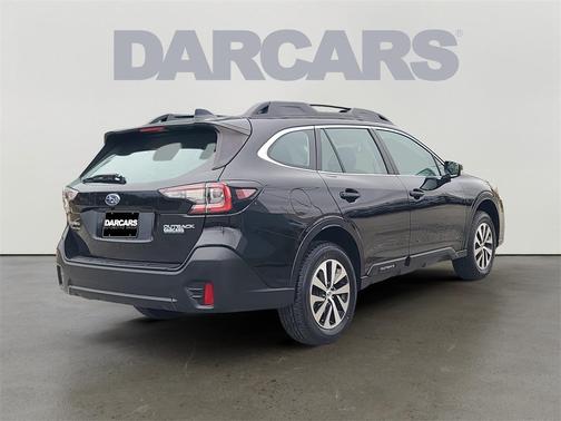 2021 Subaru Outback Base