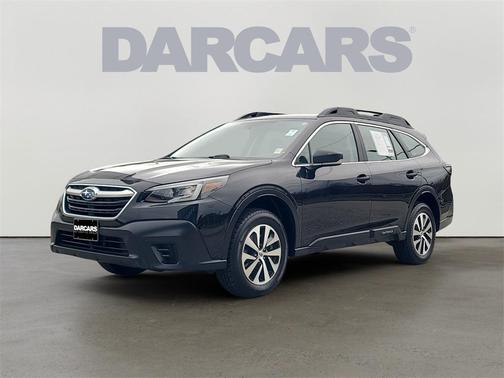 2021 Subaru Outback Base