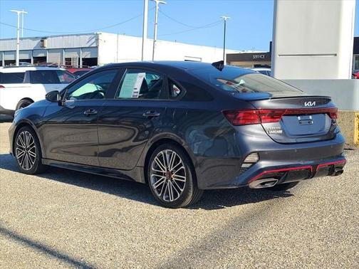 2023 Kia Forte GT