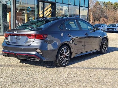 2023 Kia Forte GT