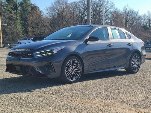 2023 Kia Forte GT