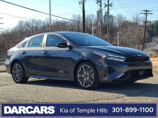 2023 Kia Forte GT