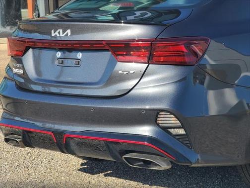 2023 Kia Forte GT