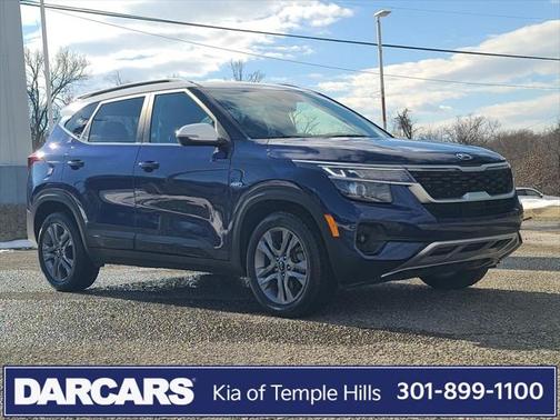 2021 Kia Seltos S