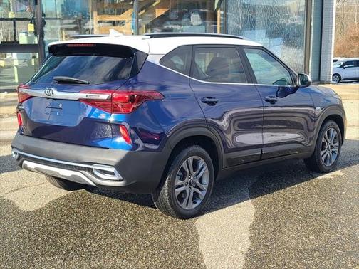 2021 Kia Seltos S