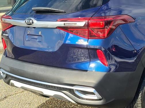 2021 Kia Seltos S
