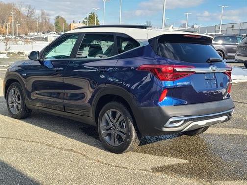 2021 Kia Seltos S