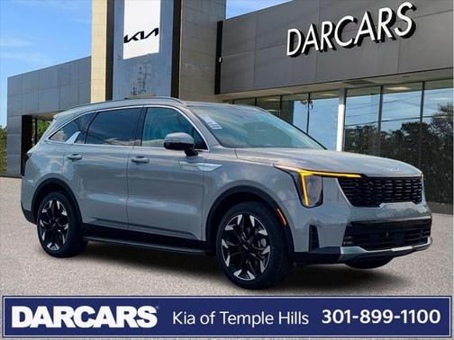 2025 Kia Sorento EX