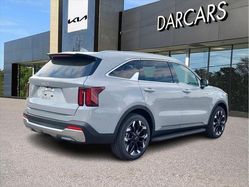 2025 Kia Sorento EX