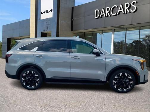 2025 Kia Sorento EX