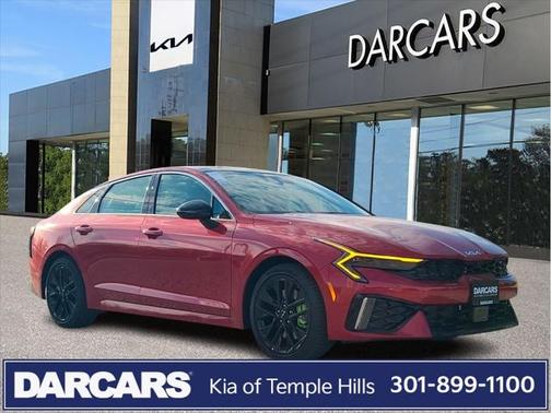 2025 Kia K5 GT