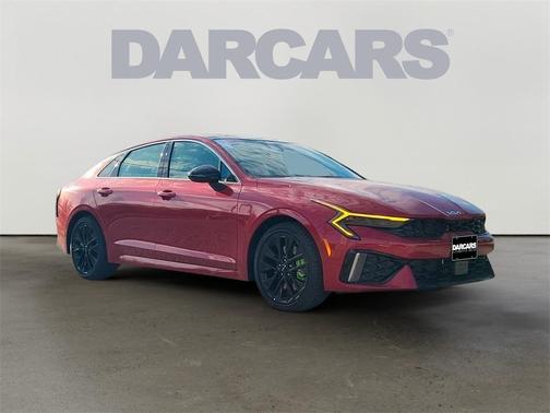 2025 Kia K5 GT