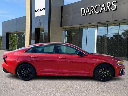 2025 Kia K5 GT
