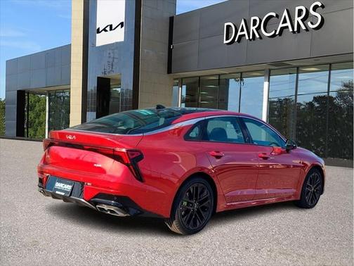 2025 Kia K5 GT