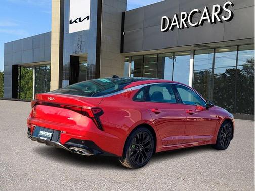 2025 Kia K5 GT