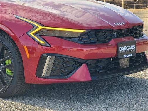 2025 Kia K5 GT