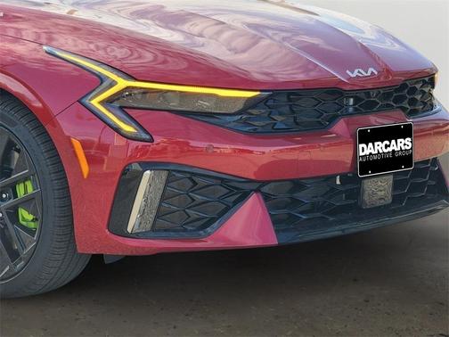 2025 Kia K5 GT