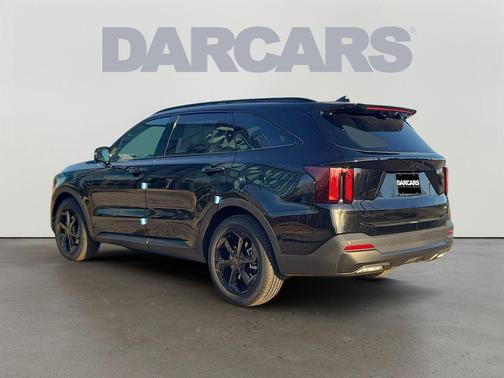 2026 Kia Sorento Hybrid SX Prestige