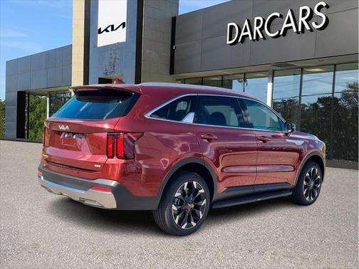 2025 Kia Sorento EX