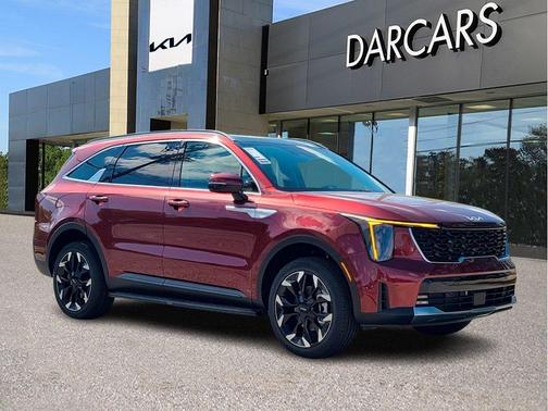 2025 Kia Sorento EX
