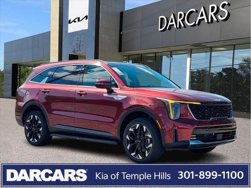 2025 Kia Sorento EX