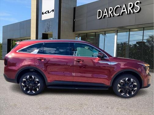 2025 Kia Sorento EX